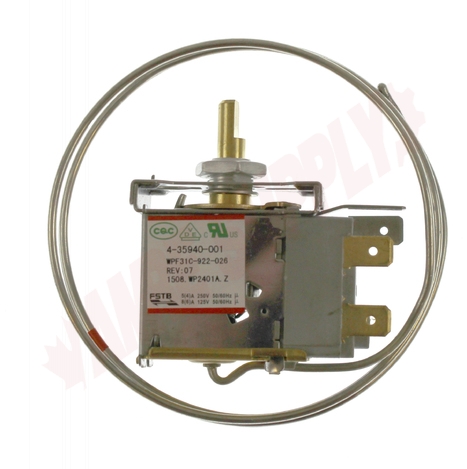 Photo 3 of WP4-35940-001 : THERMOSTAT