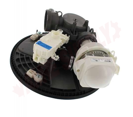 Photo 1 of WPW10554963 : Whirlpool Dishwasher Pump And Motor Assembly