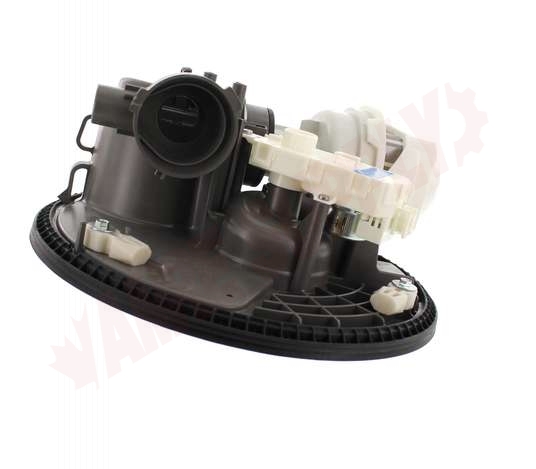 Photo 7 of WPW10554963 : Whirlpool Dishwasher Pump And Motor Assembly