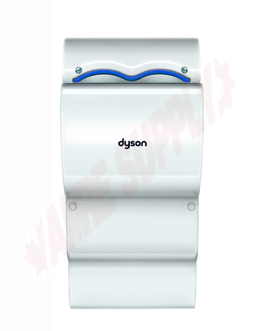 Photo 2 of 301854-01 : Dyson AB14 Airblade DB120V Hand Dryer, White