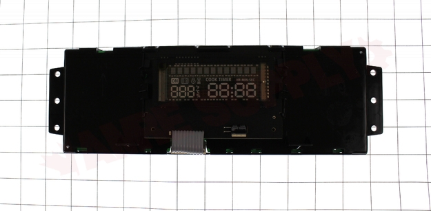 Photo 12 of WPW10340323 : Whirlpool WPW10340323 Range Electronic Control Board