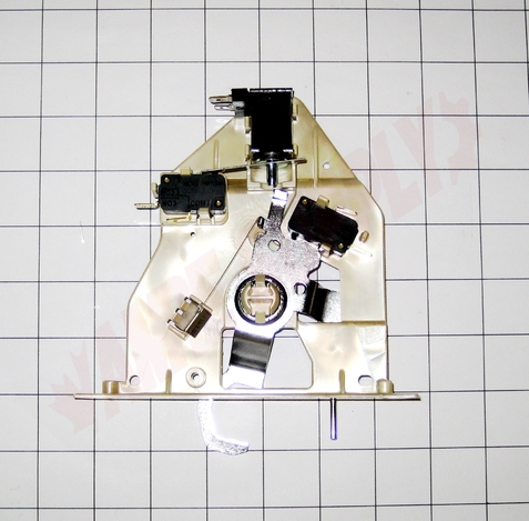 Photo 5 of WP4451424 : Whirlpool Range Motorized Oven Door Latch Assembly