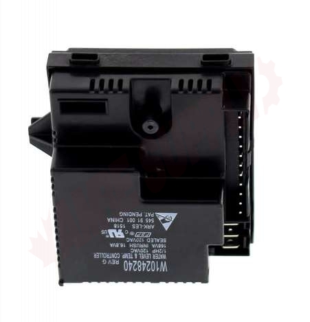 Photo 5 of WPW10248240 : Whirlpool WPW10248240 Washer Load Sensing Switch