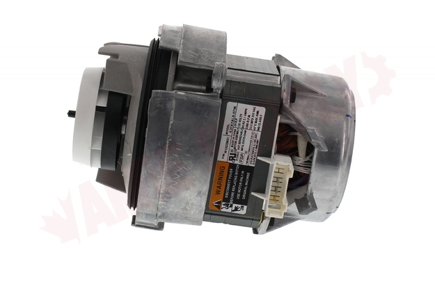 Photo 1 of WPW10757217 : Whirlpool Dishwasher Circulation Pump Motor
