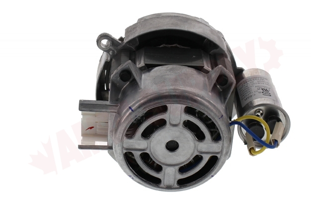 Photo 3 of WPW10757217 : Whirlpool Dishwasher Circulation Pump Motor
