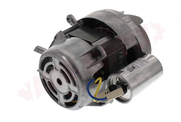 Photo 4 of WPW10757217 : Whirlpool Dishwasher Circulation Pump Motor