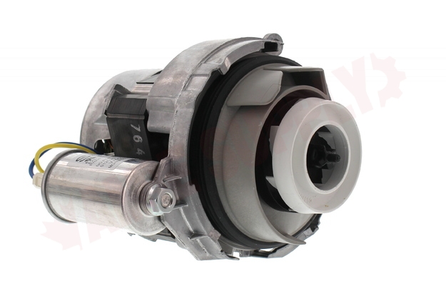 Photo 6 of WPW10757217 : Whirlpool Dishwasher Circulation Pump Motor