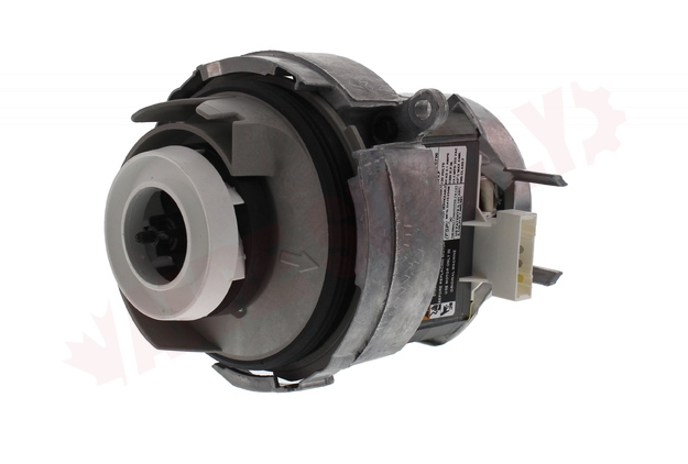 Photo 8 of WPW10757217 : Whirlpool Dishwasher Circulation Pump Motor