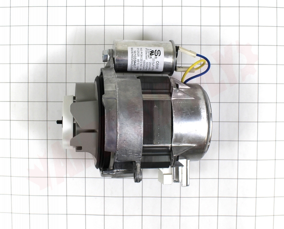 Photo 12 of WPW10757217 : Whirlpool Dishwasher Circulation Pump Motor
