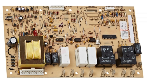 Photo 1 of 5304453972 : Frigidaire Range Electronic Control Board