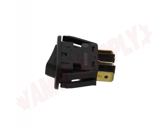 Photo 2 of WPW10163899 : Whirlpool WPW10163899 Range Simmer Control Switch, Black