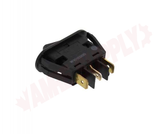 Photo 3 of WPW10163899 : Whirlpool WPW10163899 Range Simmer Control Switch, Black