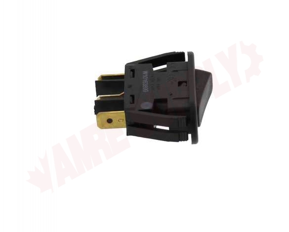 Photo 6 of WPW10163899 : Whirlpool WPW10163899 Range Simmer Control Switch, Black