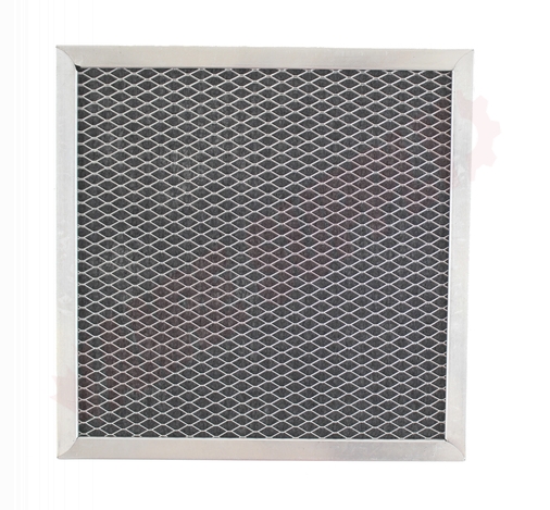 Photo 2 of 103982028 : Air King 103982028 Range Hood Charcoal Odour Filter, 7-3/4 x 7-3/4' x 3/8    