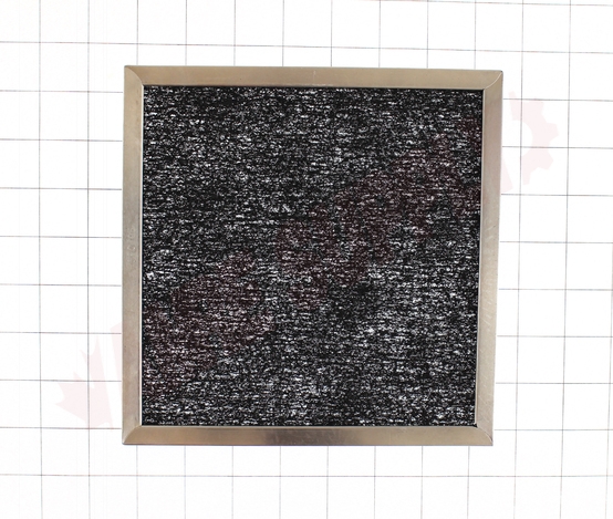 Photo 4 of 103982028 : Air King 103982028 Range Hood Charcoal Odour Filter, 7-3/4 x 7-3/4' x 3/8    