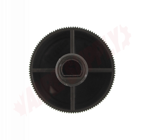 Photo 2 of 20064855 : Whirlpool Dryer Selector Knob, Black