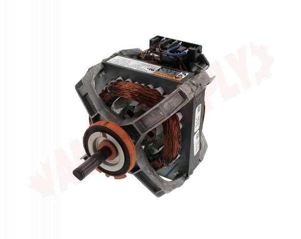 Photo 5 of W10410997 : Whirlpool W10410997 Dryer Drive Motor with Pulley