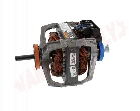 Photo 6 of W10410997 : Whirlpool W10410997 Dryer Drive Motor with Pulley