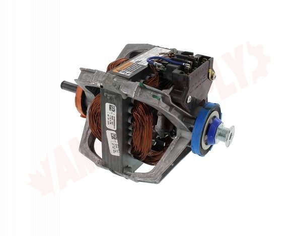 Photo 7 of W10410997 : Whirlpool W10410997 Dryer Drive Motor with Pulley