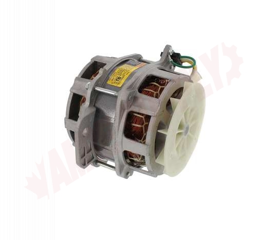 Photo 5 of W10832724 : Whirlpool Top Load Washer Drive Motor With Pulley, 1/3hp