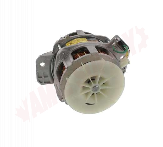 Photo 4 of W10832724 : Whirlpool Top Load Washer Drive Motor With Pulley, 1/3hp