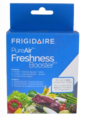 Photo 9 of 5304501607 : Frigidaire PureAir Freshness Booster Starter Kit