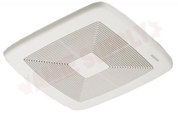 Photo 1 of S97018870 : Broan Nutone Exhaust Fan Grille Assembly White