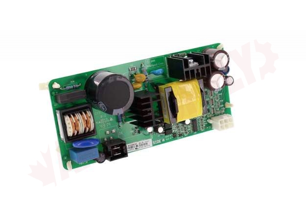 Photo 1 of WPW10286791 : Whirlpool Microwave Electronic Control Board