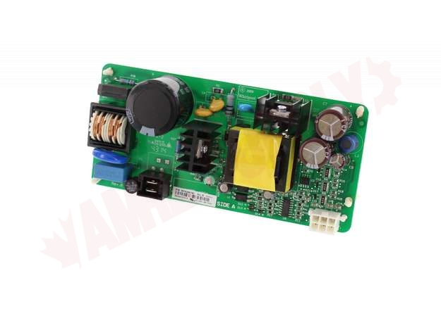 Photo 2 of WPW10286791 : Whirlpool Microwave Electronic Control Board