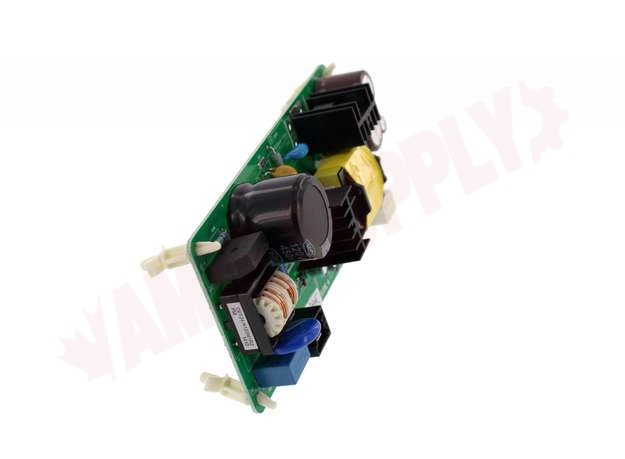 Photo 8 of WPW10286791 : Whirlpool Microwave Electronic Control Board