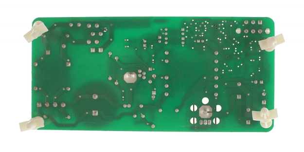 Photo 10 of WPW10286791 : Whirlpool Microwave Electronic Control Board