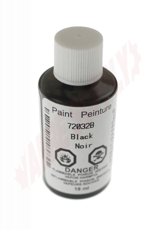 Photo 1 of 72032B : Whirlpool Appliance Touch-Up Paint, Black