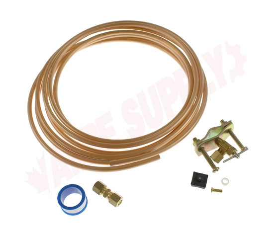 Whirlpool 8003RP Copper Refrigerator Water Supply Kit