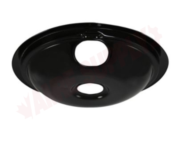 Photo 1 of 04100393 : Whirlool Range Drip Bowl, 8, Black