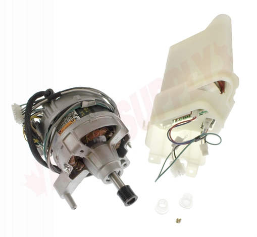 Photo 9 of 12002039 : Whirlpool Front Load Washer Drive Motor & Control Board Conversion Kit