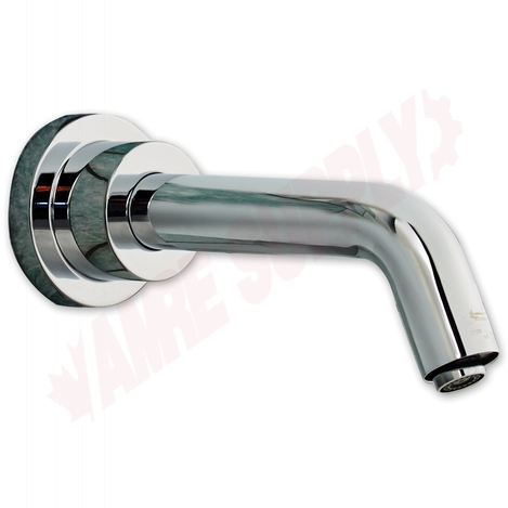 Photo 1 of T064355.002 : American Standard Serin Sensor-Operated Bathroom Faucet, Wall Mount, 0.5 GPM, Chrome