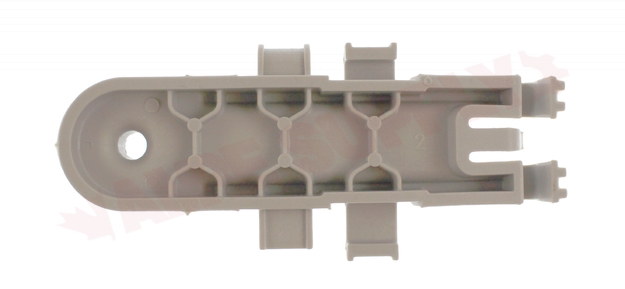 Photo 10 of WP8268743 : Whirlpool Dishwasher Upper Dishrack Roller Assembly