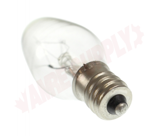 Photo 3 of WP22002263 : Whirlpool Dryer Light Bulb, 10W