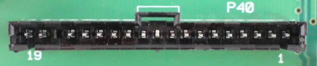 Photo 12 of WPW10195344 : Whirlpool Dishwasher Electronic Control Board