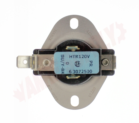 Photo 9 of WP307250 : Whirlpool Dryer Cycling Thermostat