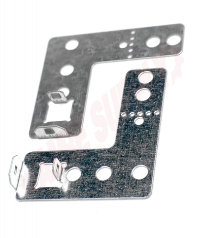 Photo 1 of 00170664 : Bosch Dishwasher Top or Side Mounting Bracket Set