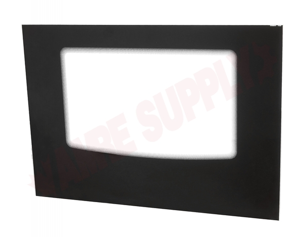 Photo 1 of 316406401 : Frigidaire 316406401 Range Outer Oven Door Panel & Glass, Black