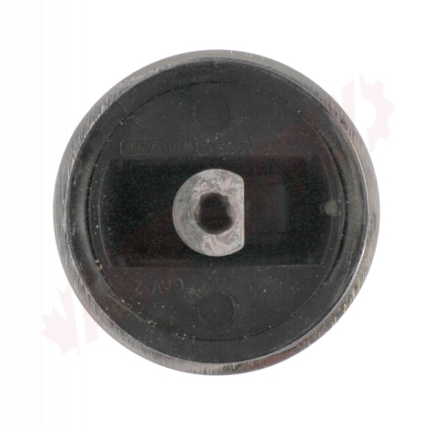 Photo 10 of WPW10156260 : Whirlpool WPW10156260 Range Burner Control Knob, Stainless