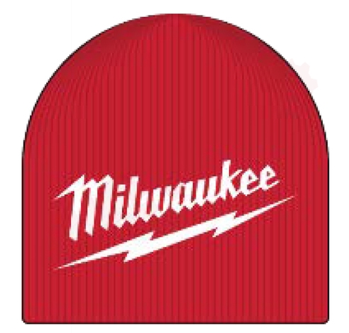 Photo 1 of 501R : Milwaukee Knit Hat, Red