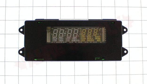 Photo 11 of WP71001799 : Whirlpool WP71001799 Range Electronic Control Board