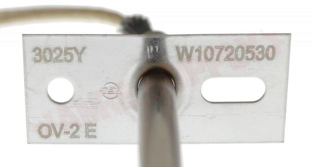Photo 5 of W10720530 : Whirlpool W10720530 Range Oven Temperature Sensor