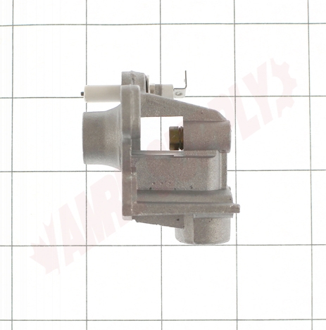 Photo 12 of WPW10128446 : Whirlpool WPW10128446 Range Gas Orifice Holder Assembly