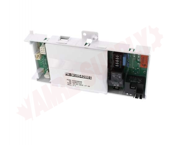 Photo 2 of WPW10542001 : Whirlpool Dryer Electronic Control Board