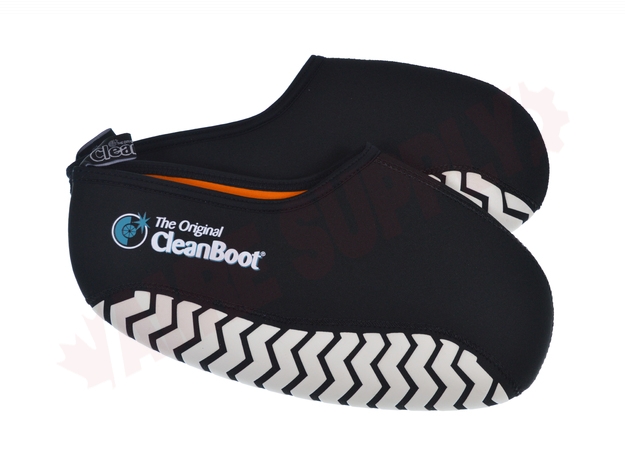 Photo 1 of 02011 : CleanBoot Gripped Reusable Boot Cover, Medium