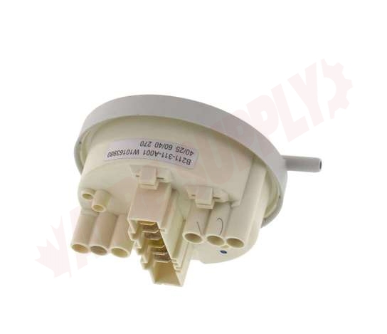 Photo 6 of WPW10163980 : Whirlpool WPW10163980 Washer Water Level Switch